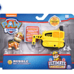 Paw Patrol Mini Character and Vehicle