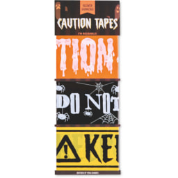 Halloween 3 Pack Tape