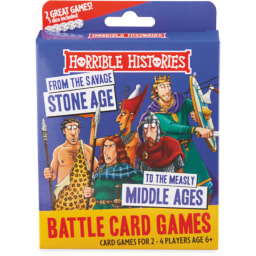 Horrible Histories Stoneage Game