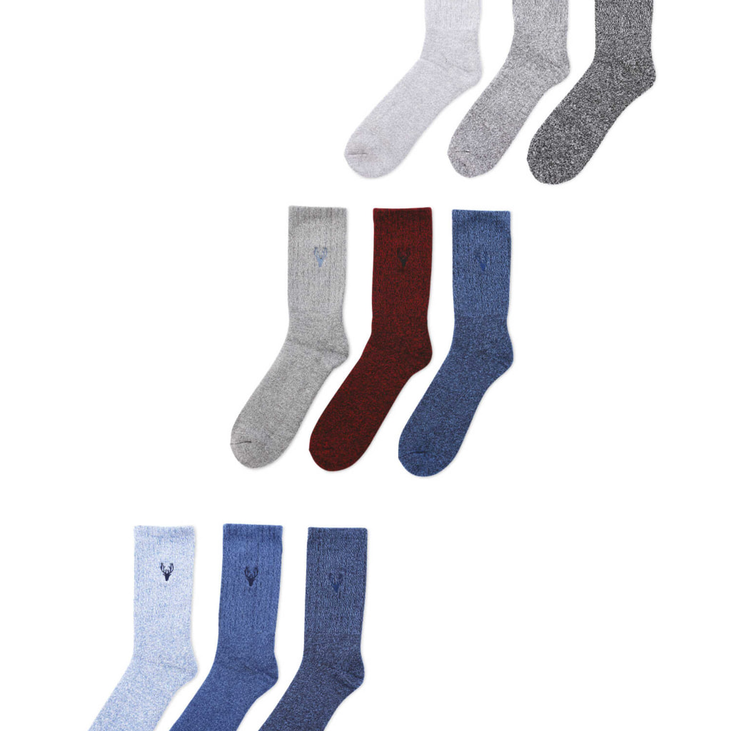 Men's Chunky Socks