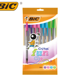 BIC Stationery Assortment