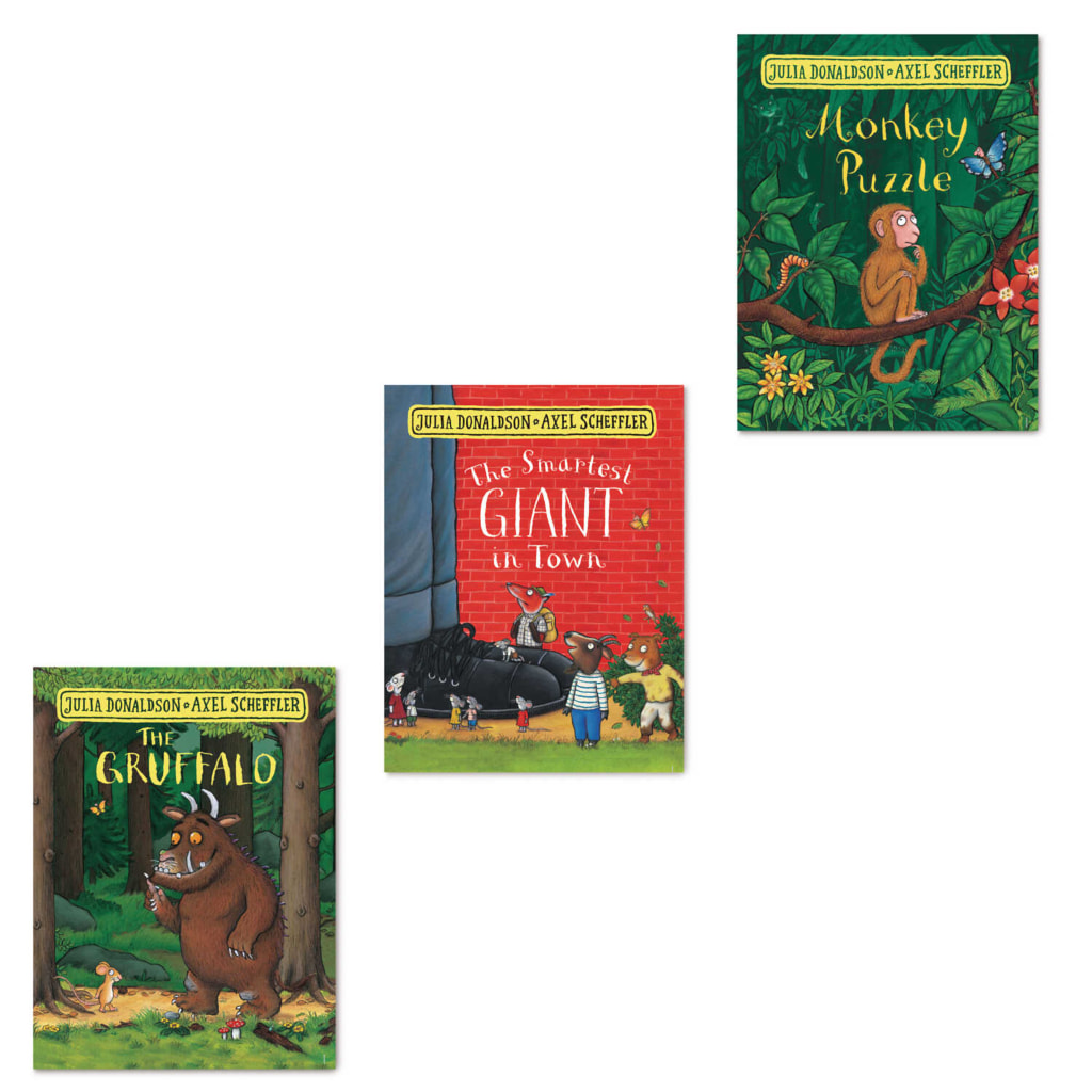 Julia Donaldson Board Book