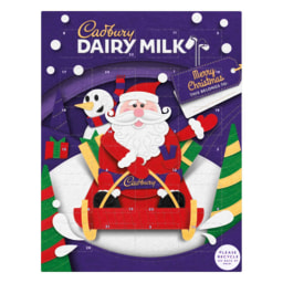 Cadbury Advent Calendar