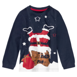 Lupilu Younger Kids’ Christmas Pyjamas