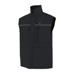 Men’s Navy Work Gilet
