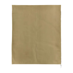 XXL Beige Plant Protection Fleece Jacket