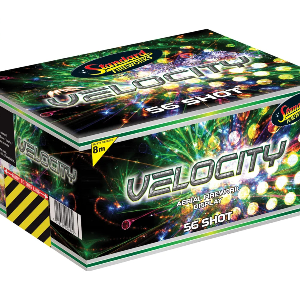 STANDARD FIREWORKS - Velocity