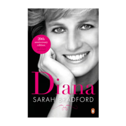 Diana: 20th Anniversary Edition Book