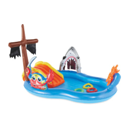 Pirate Ship Water Play Centre