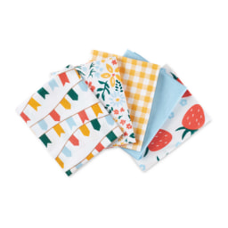 Garden Party Recycled Fat Quarters