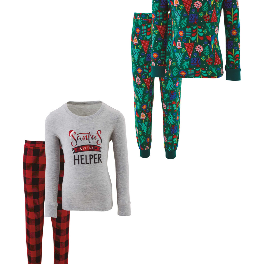 Children's Christmas Pyjamas