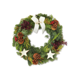 Premium Christmas Wreath