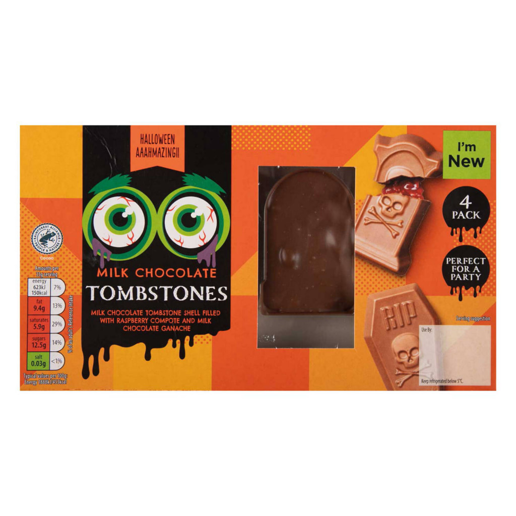 Halloween Tombstones