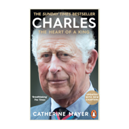 Charles: The Heart of a King Book