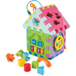 Nuby Musical Interactive House