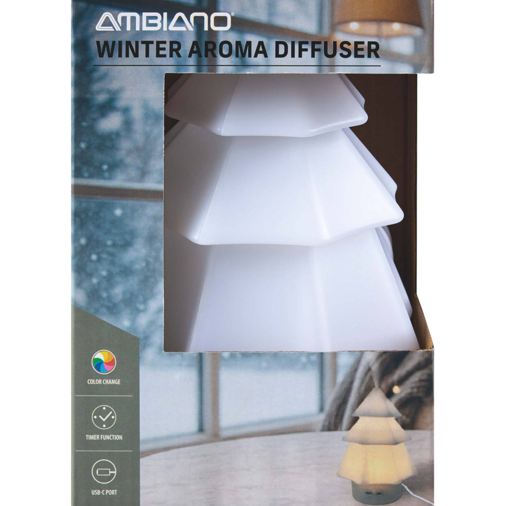 Winter Aroma Diffuser