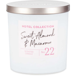 Almond & Macaroon Candle