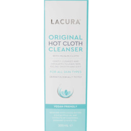 Lacura Original Hot Cloth Cleanser