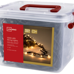 LIVARNO - 1000 LED String Lights
