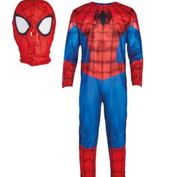 Adult's Spiderman Halloween Costume