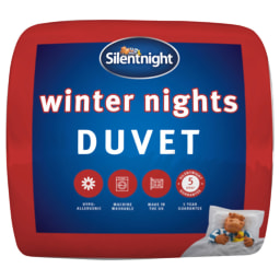 Silentnight 13.5 Tog Duvet - Double