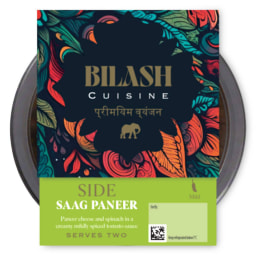 Saag Paneer