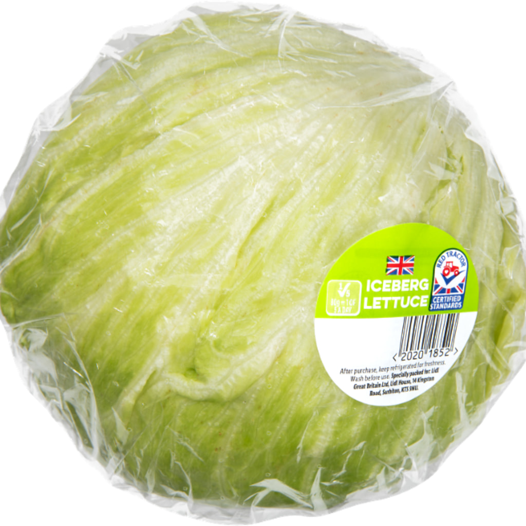 Iceberg Lettuce