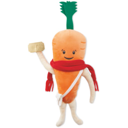 Kevin the Carrot Plush