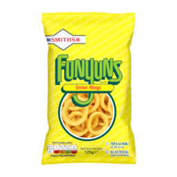 Smiths' Funyuns Onion Rings