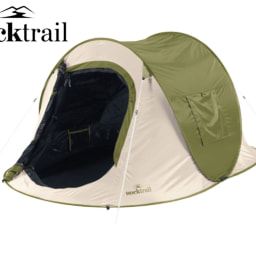 Rocktrail 2 Person Pop-Up Tent