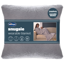 Silentnight Snugsie Wearable Blanket