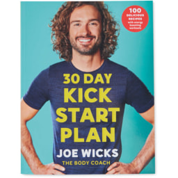 Joe Wicks 30 Day Kick Start Book