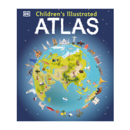 DK Children’s Illustrated Atlas