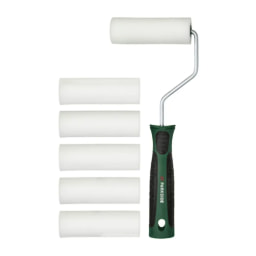 Foam Paint Roller Set - 7 Pieces