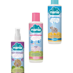 Mamia Haircare