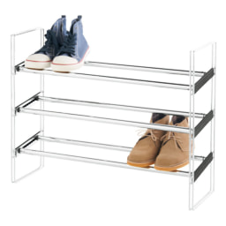 Livarno Home Extendable Shoe Rack