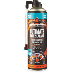 Tyre Puncture Sealant Can