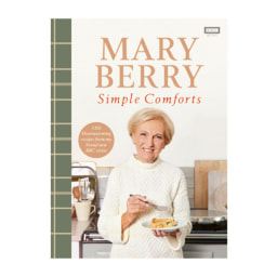 Mary Berry New Book