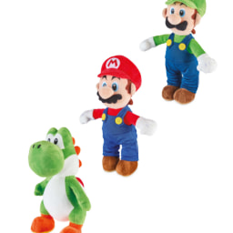 Super Mario Soft Toy