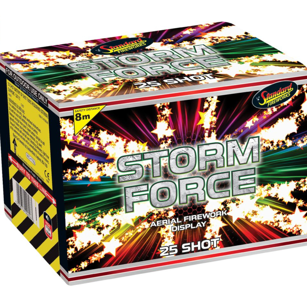 STANDARD FIREWORKS - Storm Force