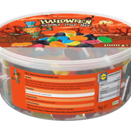 HALLOWEEN - Spooky Jelly Mix