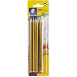 Staedtler Noris Pencils 5 Pack