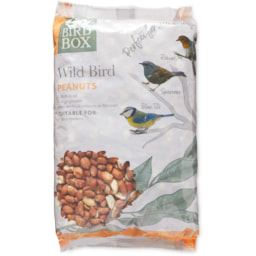 Bird Box Peanuts