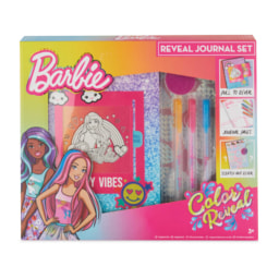 Barbie Reveal Diary Set