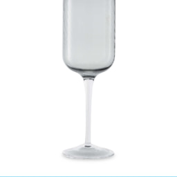 Grey Swirl Wine Glasses