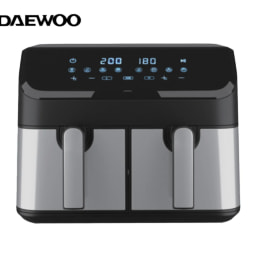 Daewoo 9L Double Drawer Air Fryer