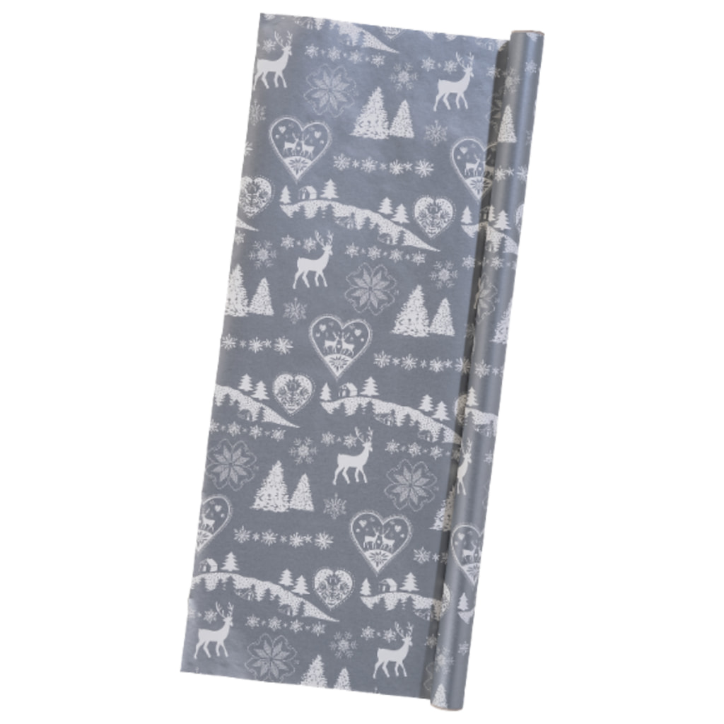 CRELANDO - 5m Wrapping Paper