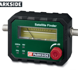 Parkside Voltage Tester / Socket Tester / Satellite Finder