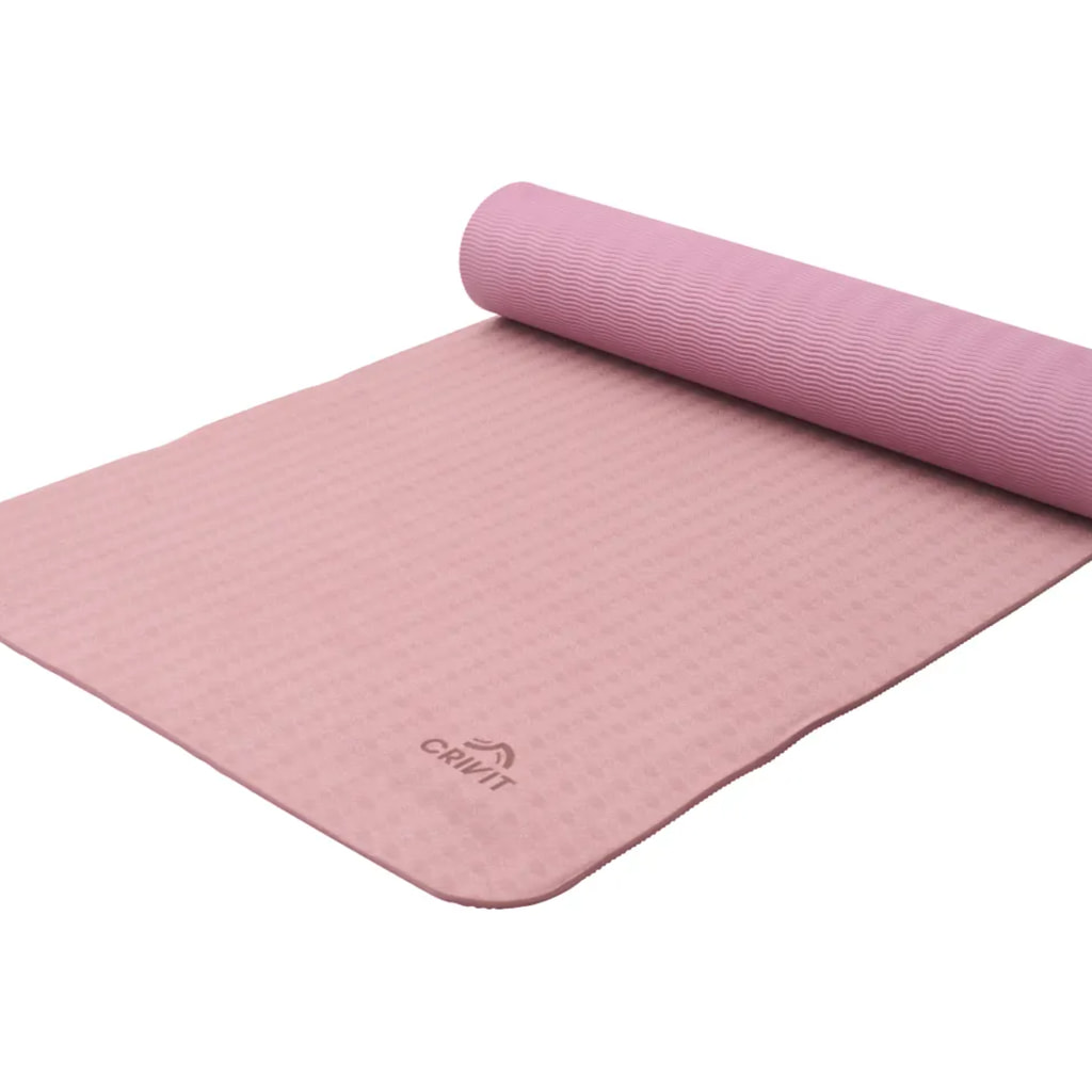 Pink Yoga Mat