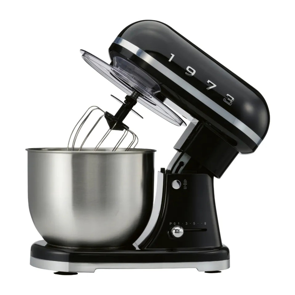 Black Stand Mixer
